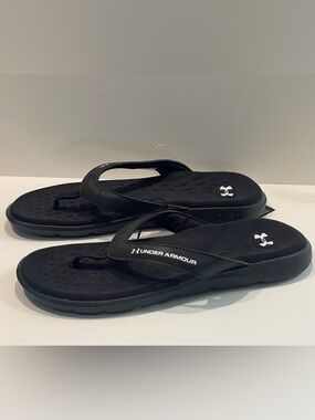 Under Amour W Ignite Pro Marbella Flip Flops
